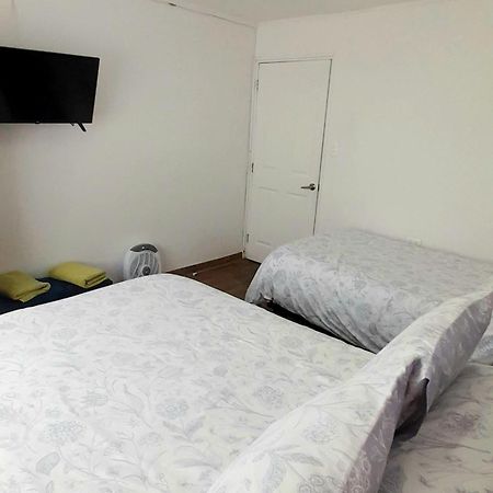 Hostal Tabancura Copiapó Eksteriør billede