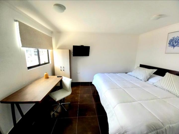 Hostal Tabancura Copiapó Eksteriør billede