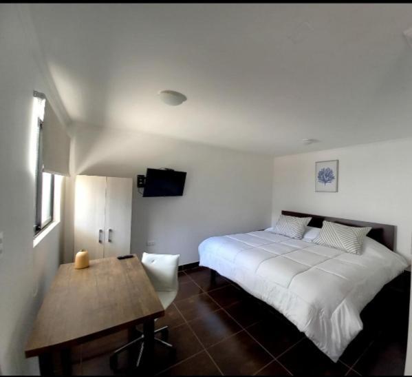 Hostal Tabancura Copiapó Eksteriør billede
