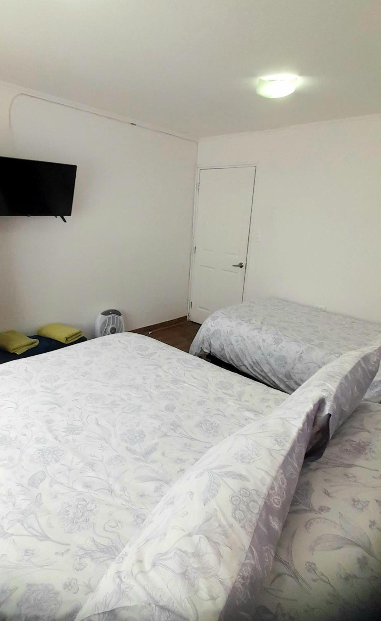 Hostal Tabancura Copiapó Eksteriør billede