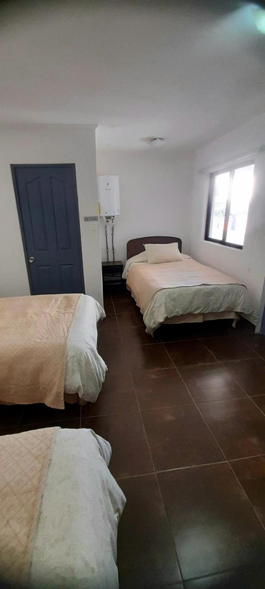 Hostal Tabancura Copiapó Eksteriør billede