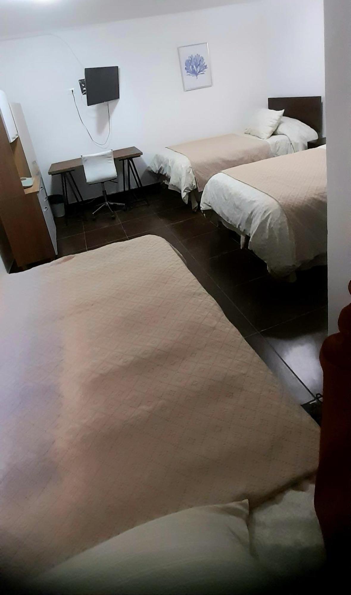 Hostal Tabancura Copiapó Eksteriør billede